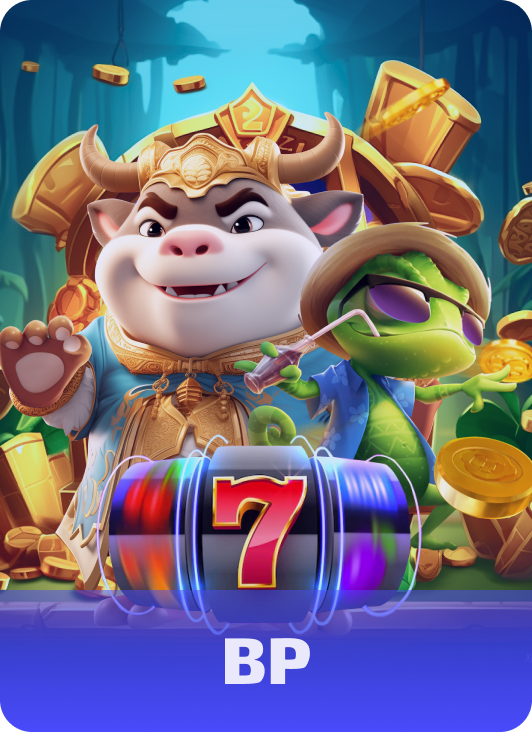 BP Slots — Slots t? BP Games